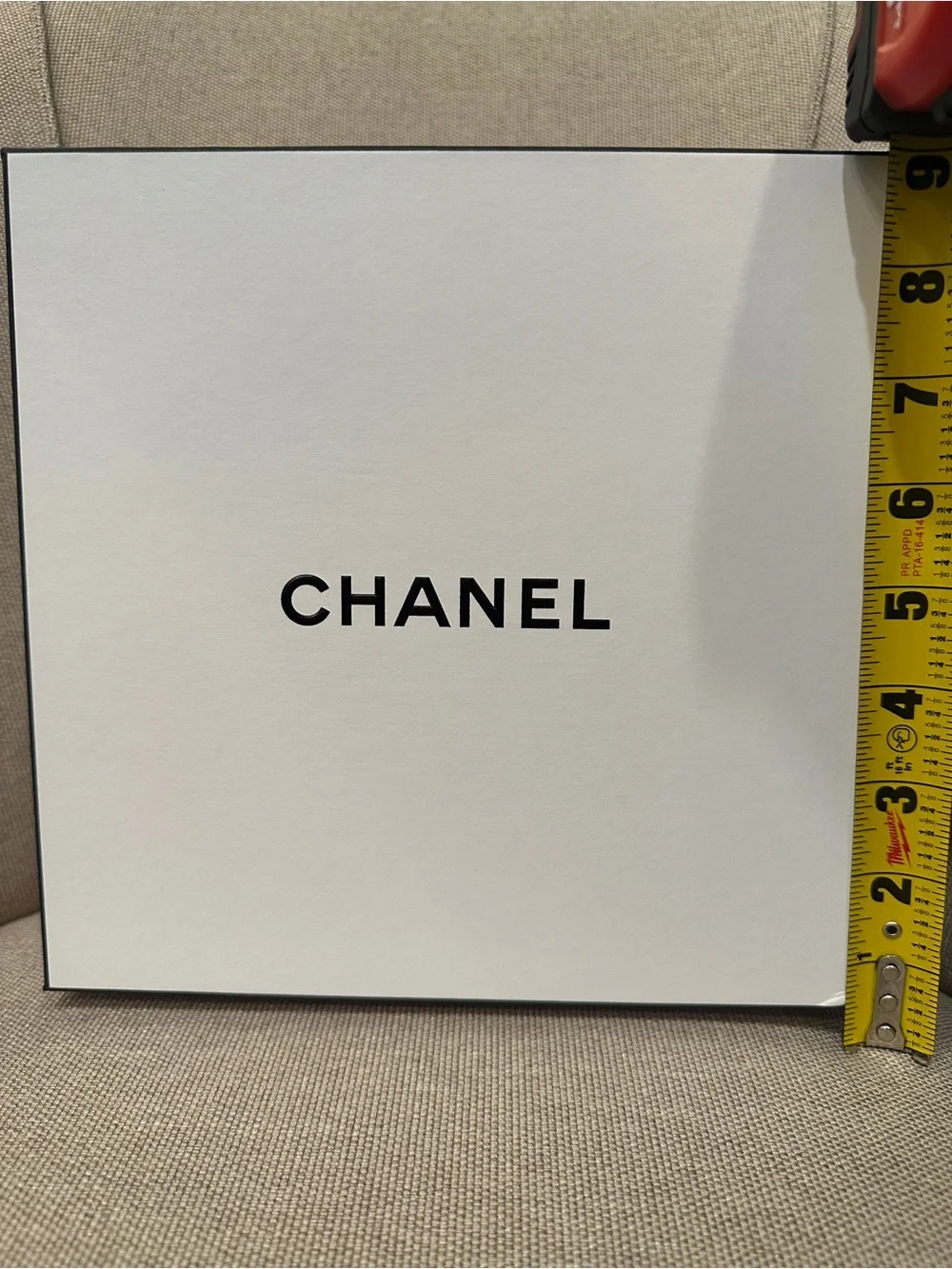 CHANEL BOX